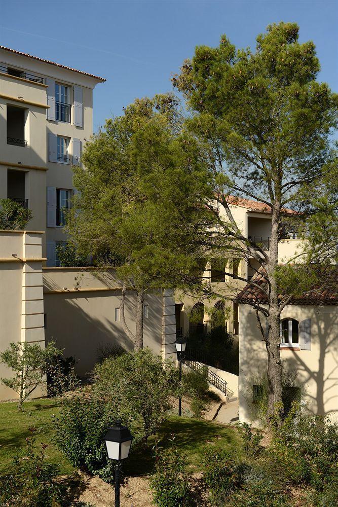Residence Pierre & Vacances Les Coteaux De Pont-Royal Mallemort Exterior foto