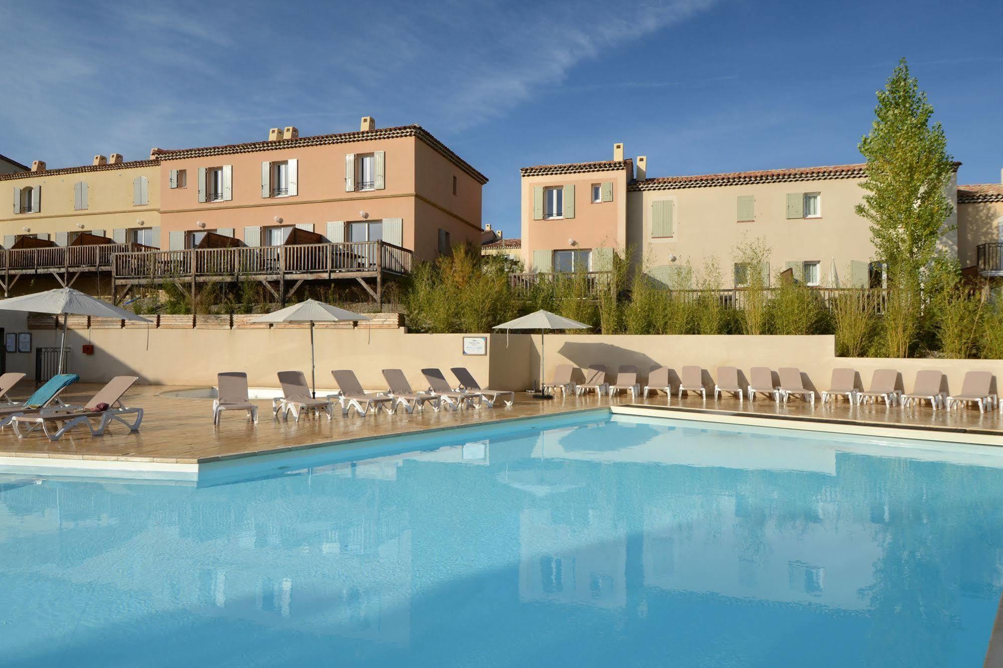 Residence Pierre & Vacances Les Coteaux De Pont-Royal Mallemort Exterior foto